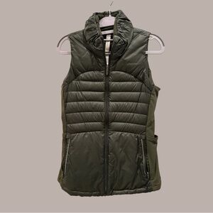 Lululemon Down For A Run Vest